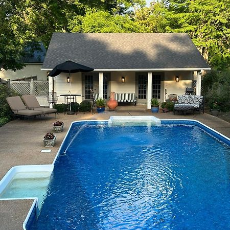 Pool House Ξενοδοχείο Clarksdale Εξωτερικό φωτογραφία