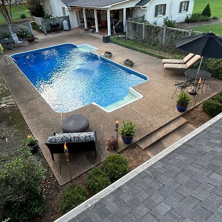 Pool House Ξενοδοχείο Clarksdale Εξωτερικό φωτογραφία