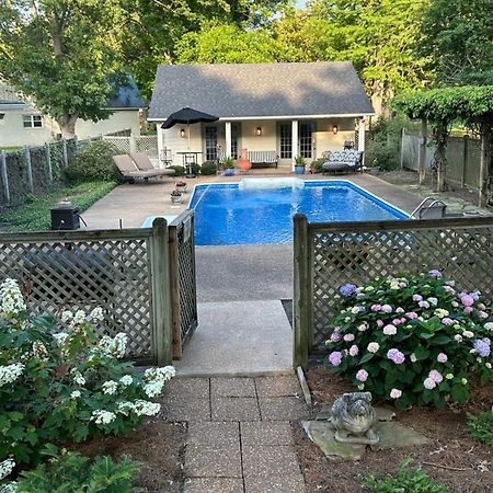 Pool House Ξενοδοχείο Clarksdale Εξωτερικό φωτογραφία