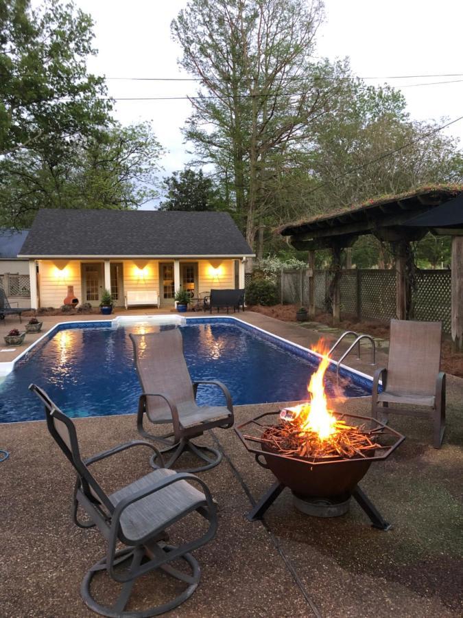 Pool House Ξενοδοχείο Clarksdale Εξωτερικό φωτογραφία