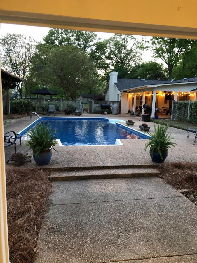 Pool House Ξενοδοχείο Clarksdale Εξωτερικό φωτογραφία